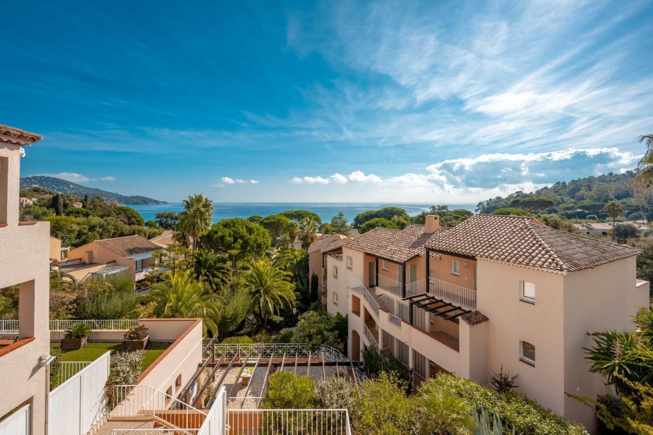 Residence Pierre & Vacances L'Anse De Pramousquier Le Lavandou Exterior foto